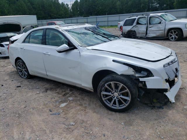 2017 CADILLAC CTS LUXURY 1G6AR5SS2H0140815  63421424