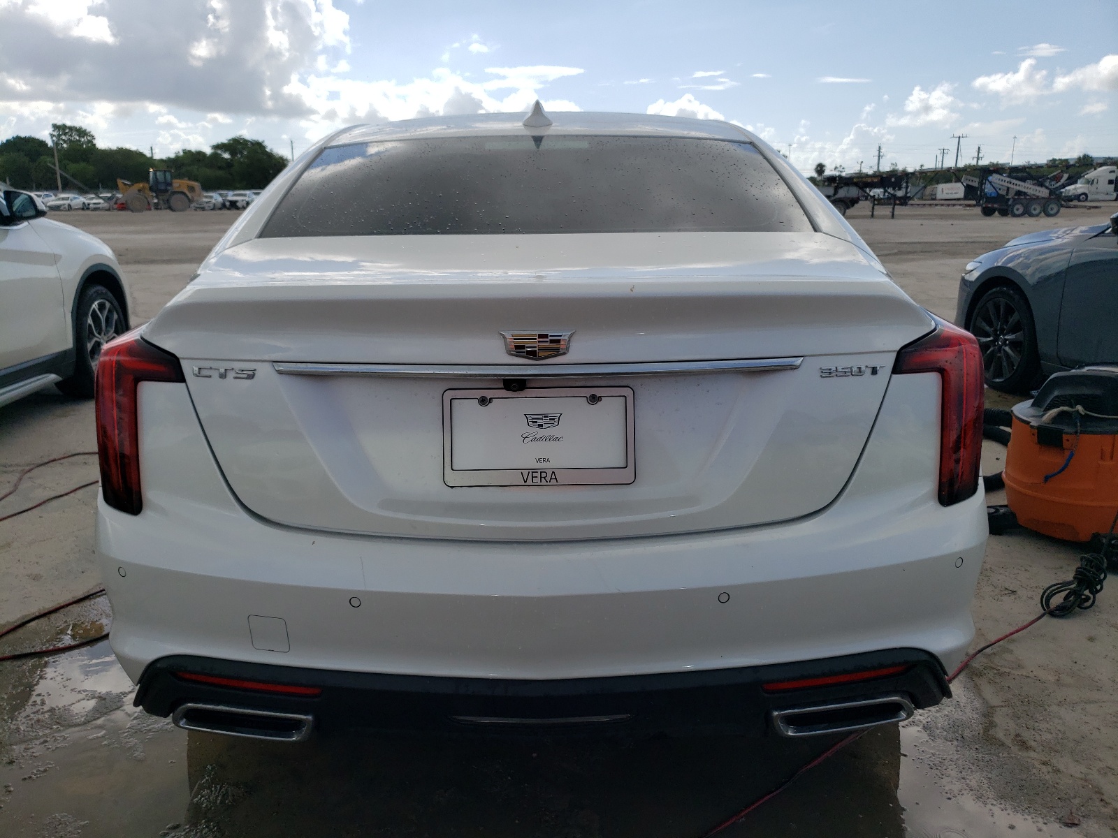 1G6DM5RK4P0148169 2023 Cadillac Ct5 Luxury