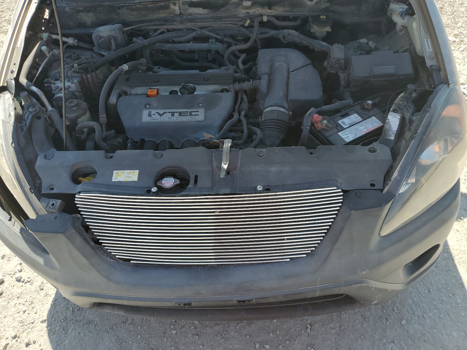 JHLRD789X5C056690 2005 Honda Cr-V Se