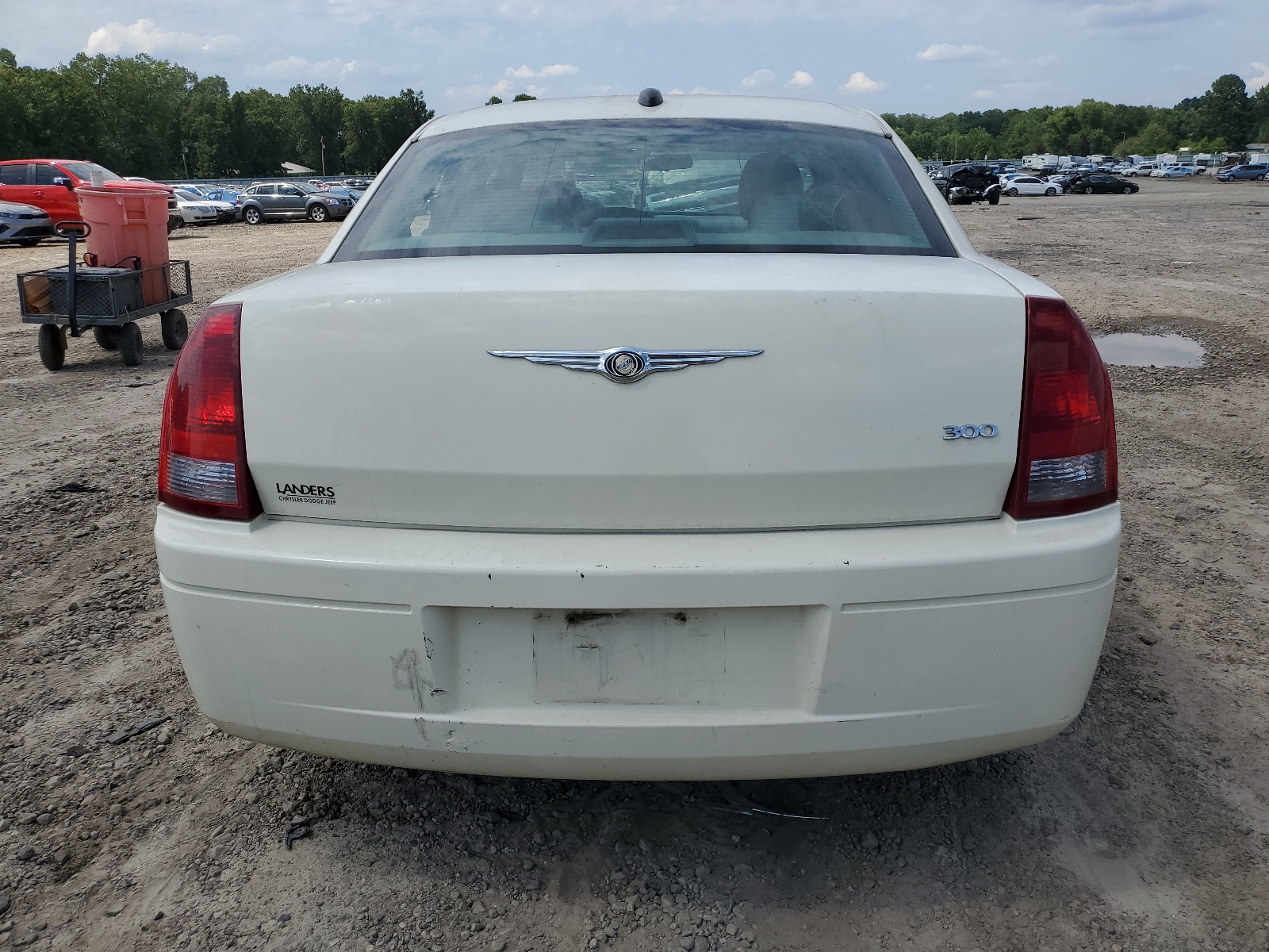2C3JA43R75H594886 2005 Chrysler 300