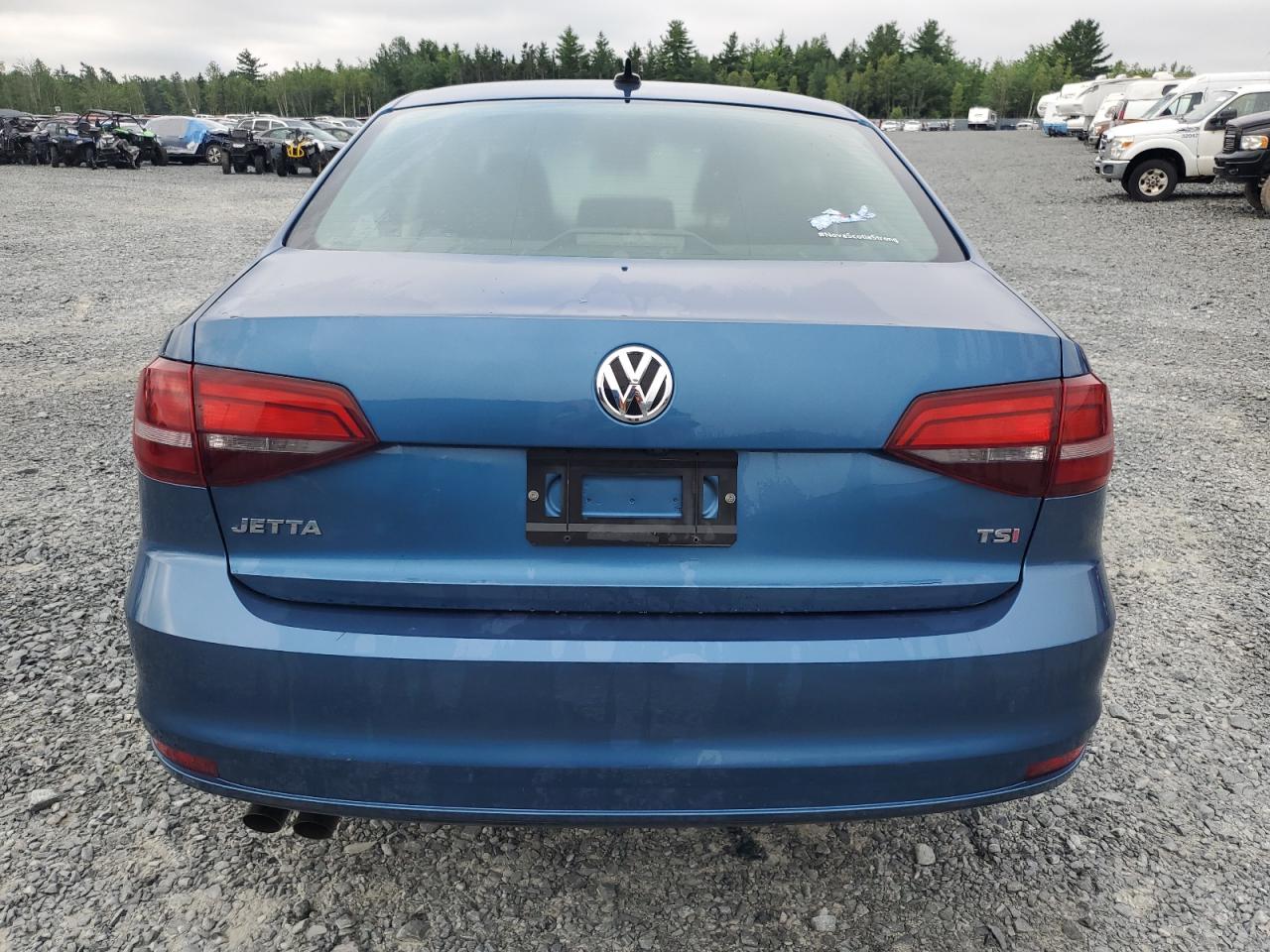 2017 Volkswagen Jetta S VIN: 3VW2B7AJ2HM342655 Lot: 63205104