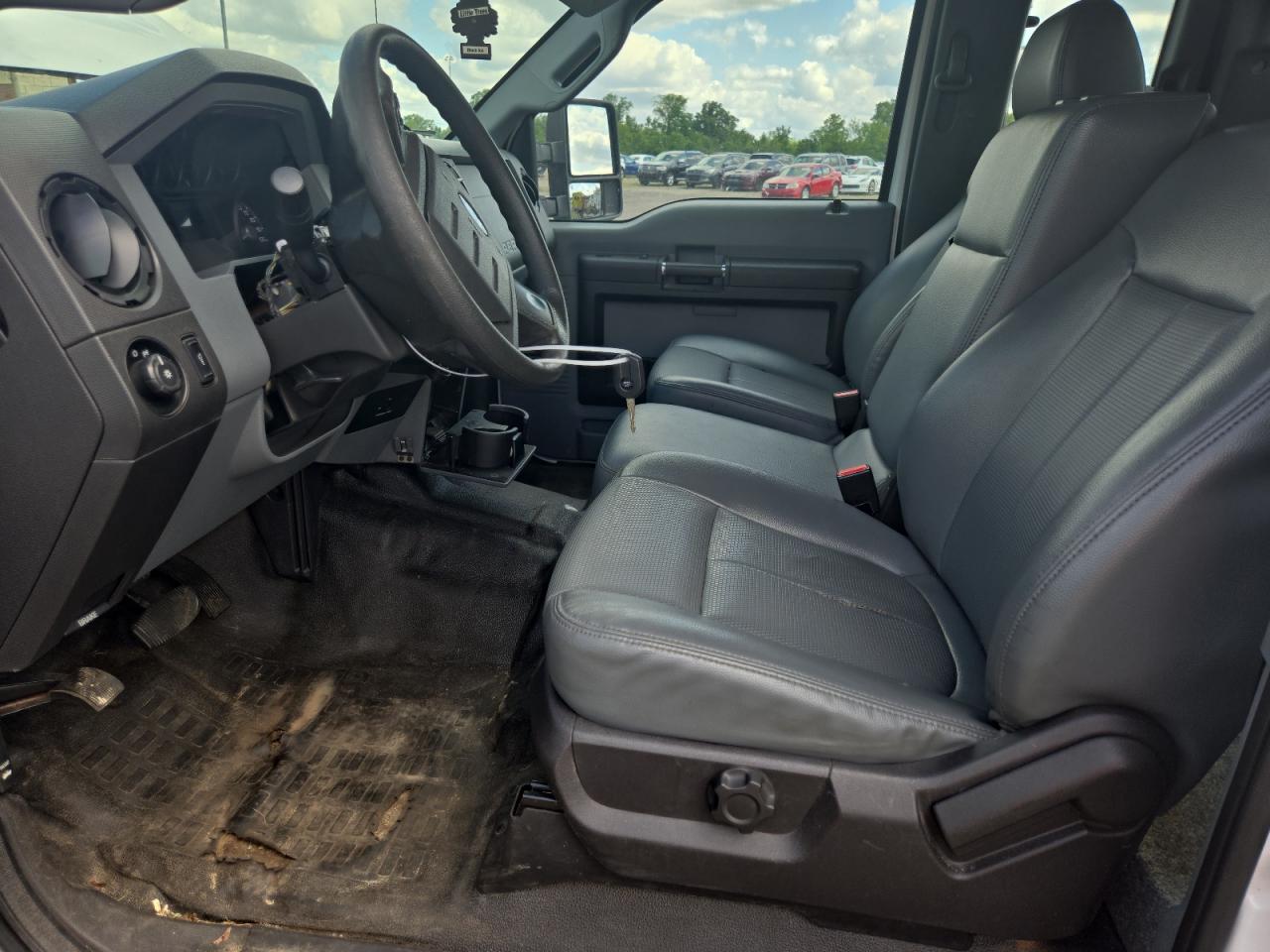 2015 Ford F250 Super Duty VIN: 1FD7X2A62FED17388 Lot: 63975544