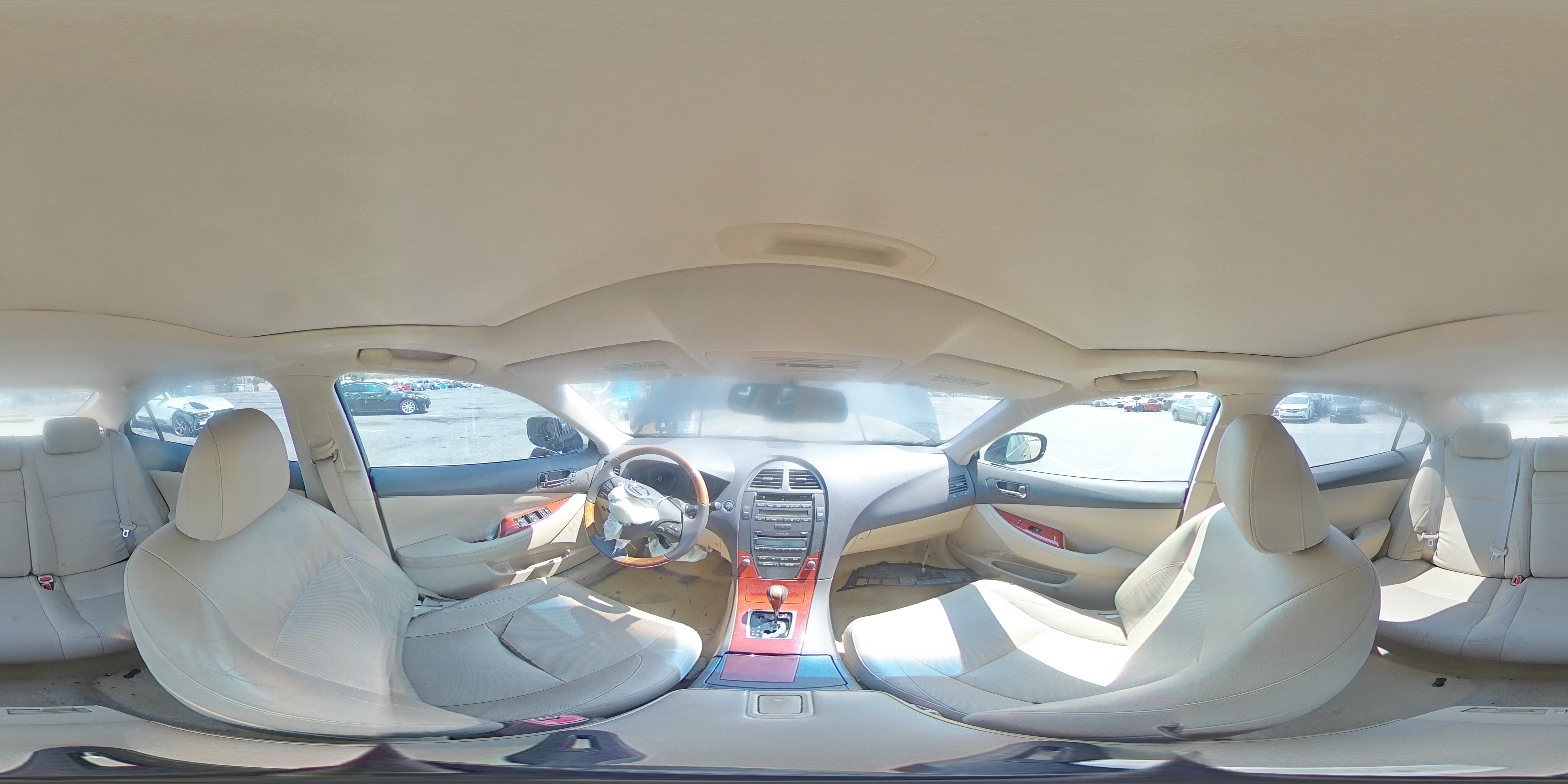 2007 Lexus Es 350 VIN: JTHBJ46G572122495 Lot: 62566754