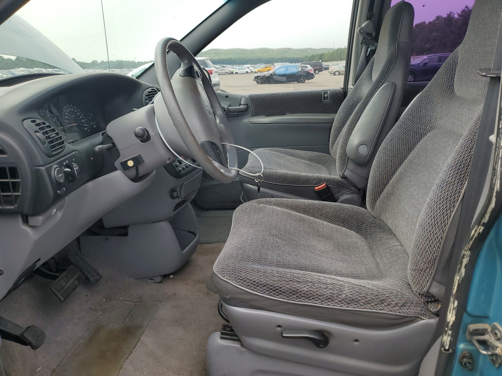 1B4GP45R9VB479780 1997 Dodge Caravan Se