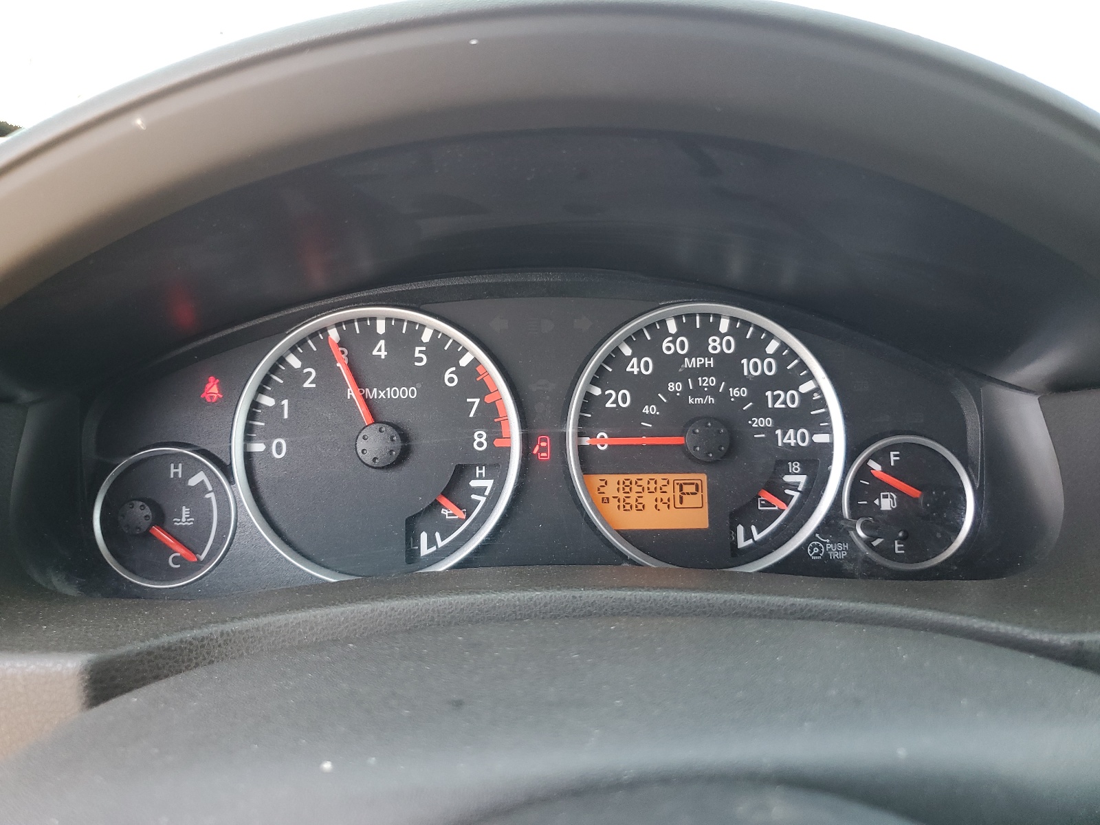 5N1AR18U48C608262 2008 Nissan Pathfinder S