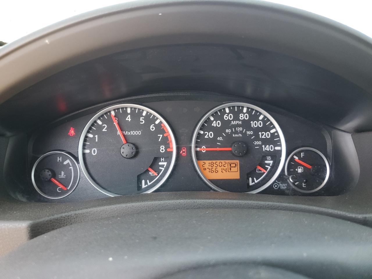 2008 Nissan Pathfinder S VIN: 5N1AR18U48C608262 Lot: 63771404