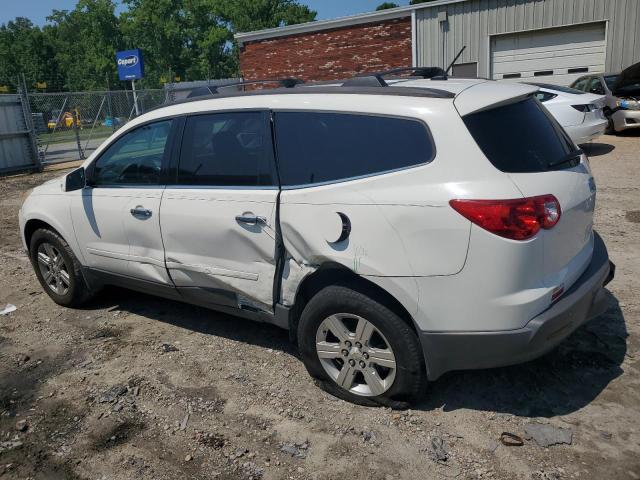 1GNKRGED5CJ296626 | 2012 Chevrolet traverse lt