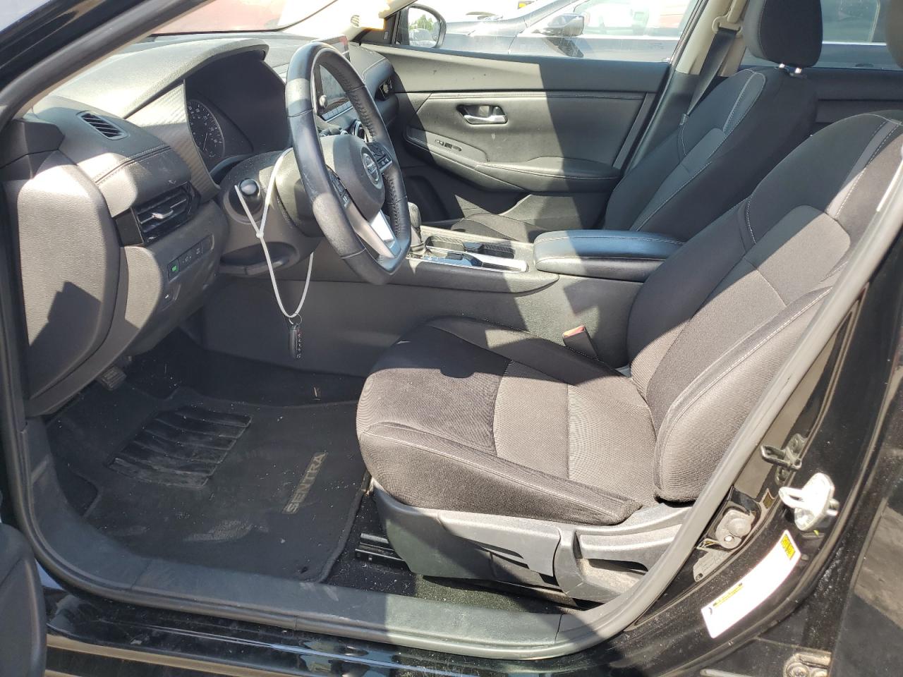 2020 Nissan Sentra Sv VIN: 3N1AB8CV3LY269014 Lot: 60972674