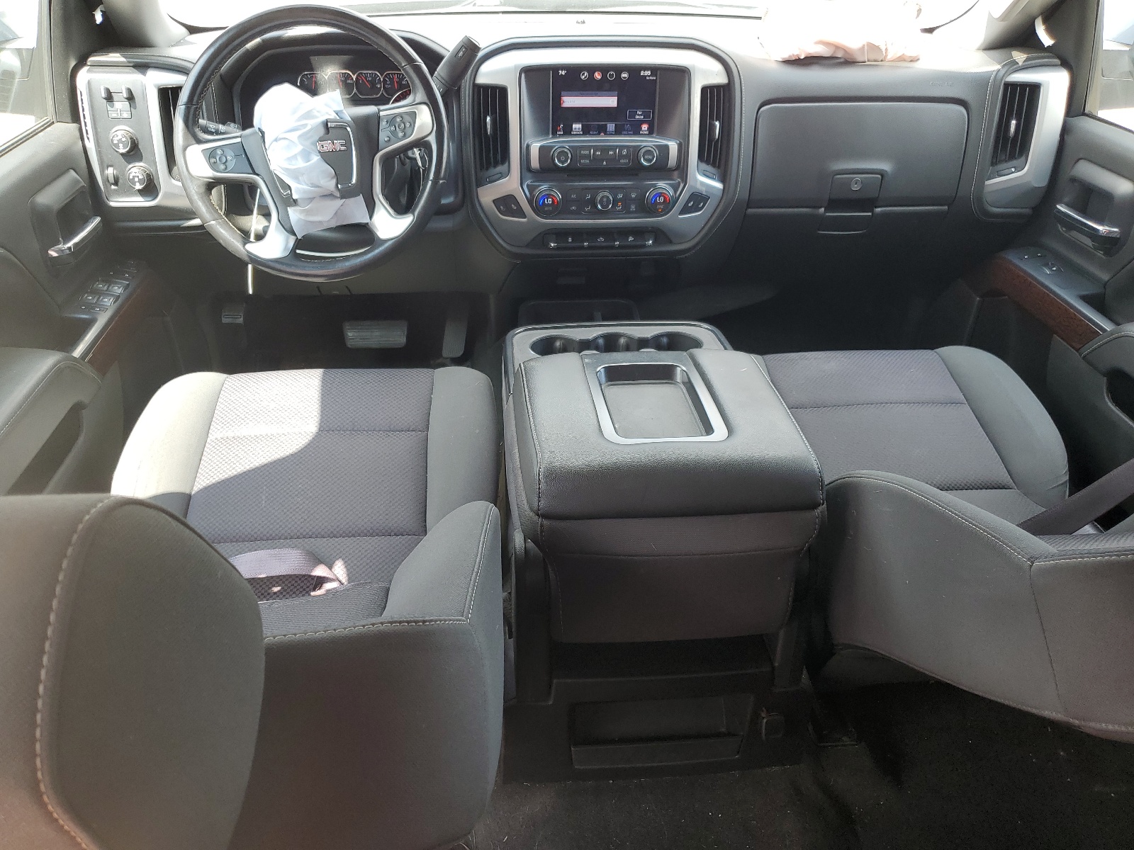 3GTU2MECXGG104149 2016 GMC Sierra K1500 Sle