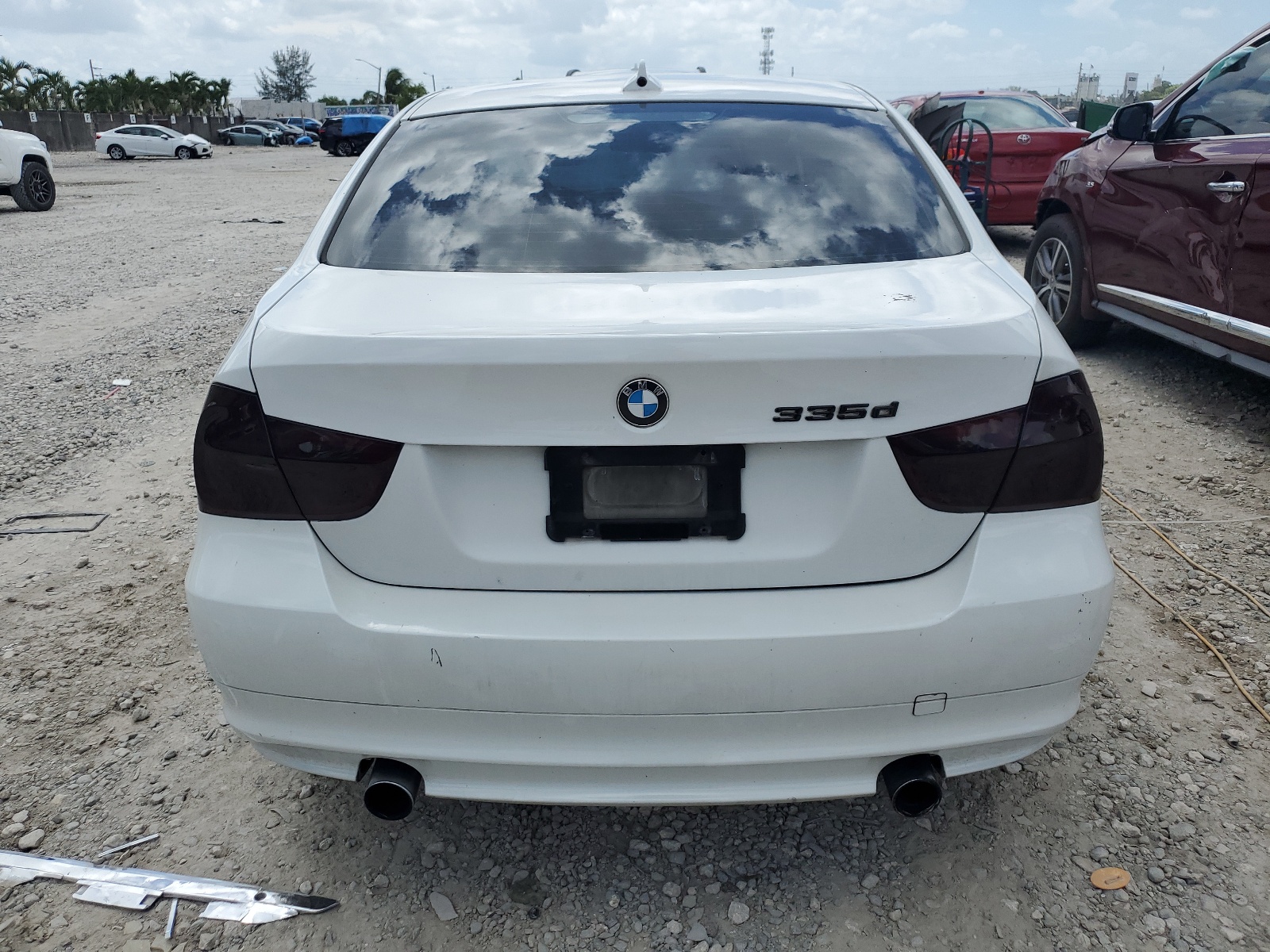 WBAPN7C51AA779367 2010 BMW 335 D