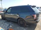 2017 Land Rover Range Rover Supercharged იყიდება Indianapolis-ში, IN - Burn - Engine