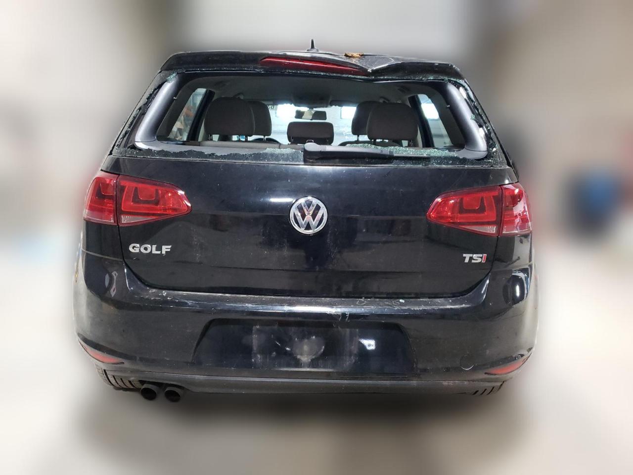 2017 Volkswagen Golf S VIN: 3VW117AU7HM031179 Lot: 63245234