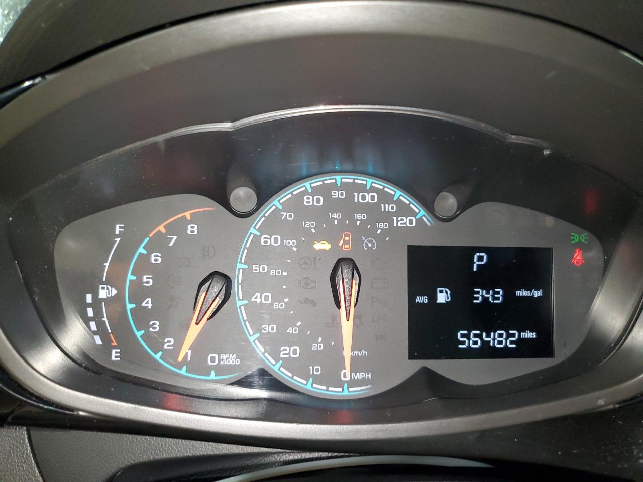 2021 Chevrolet Spark 1Lt VIN: KL8CD6SA3MC751276 Lot: 64453264