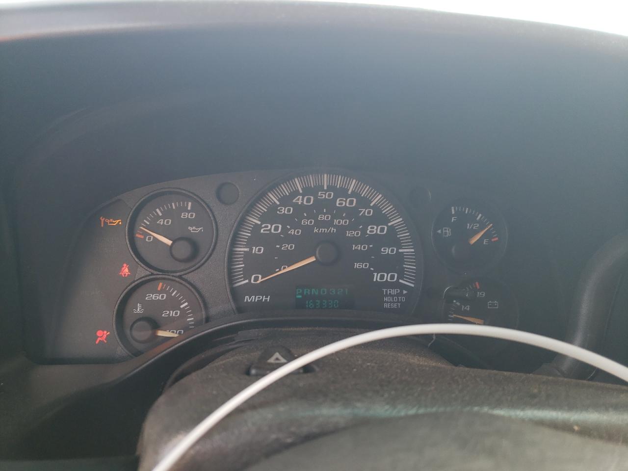 2006 Chevrolet Express G2500 VIN: 1GCGG25V761258562 Lot: 63645724