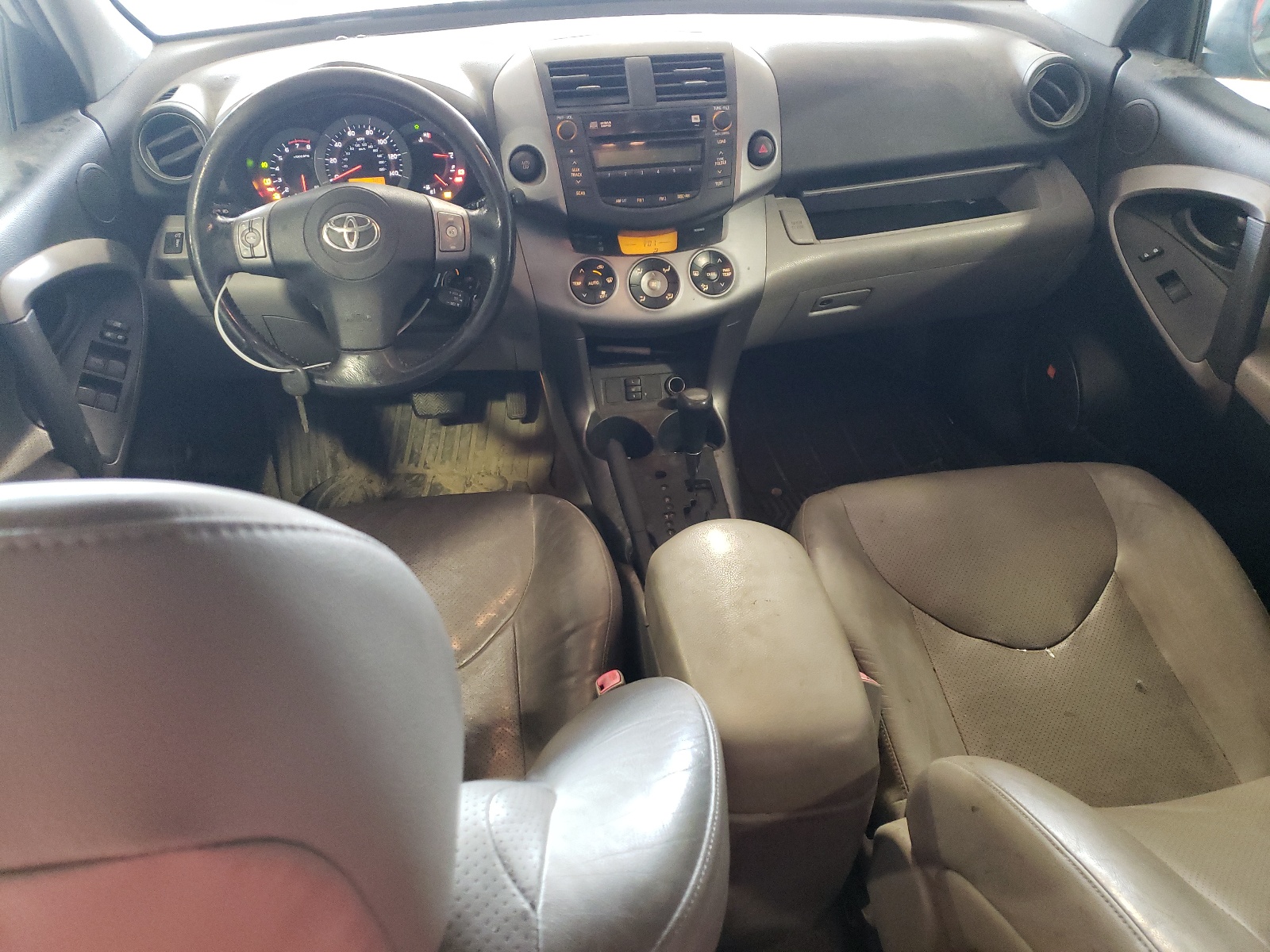 JTMZD31V686072546 2008 Toyota Rav4 Limited