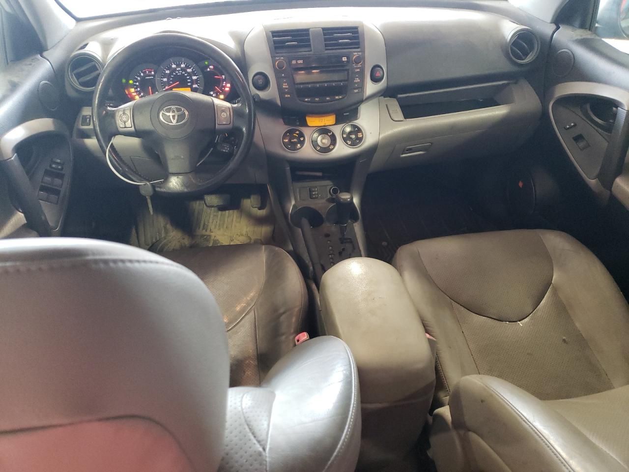 2008 Toyota Rav4 Limited VIN: JTMZD31V686072546 Lot: 64276704