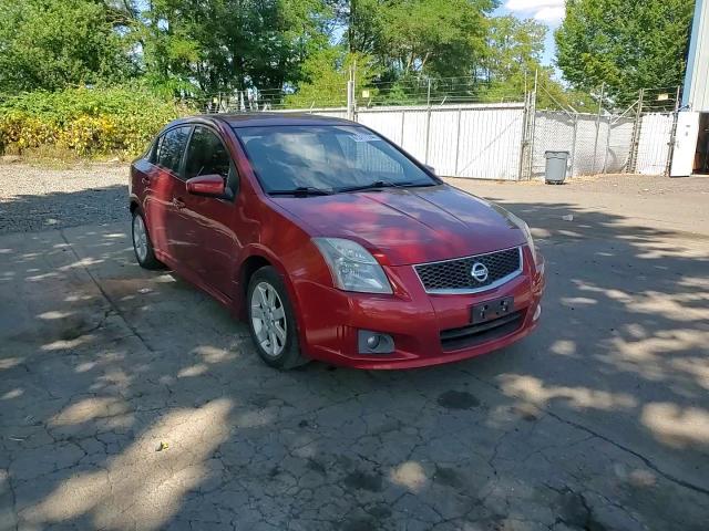 2011 Nissan Sentra 2.0 VIN: 3N1AB6AP3BL638149 Lot: 61311174