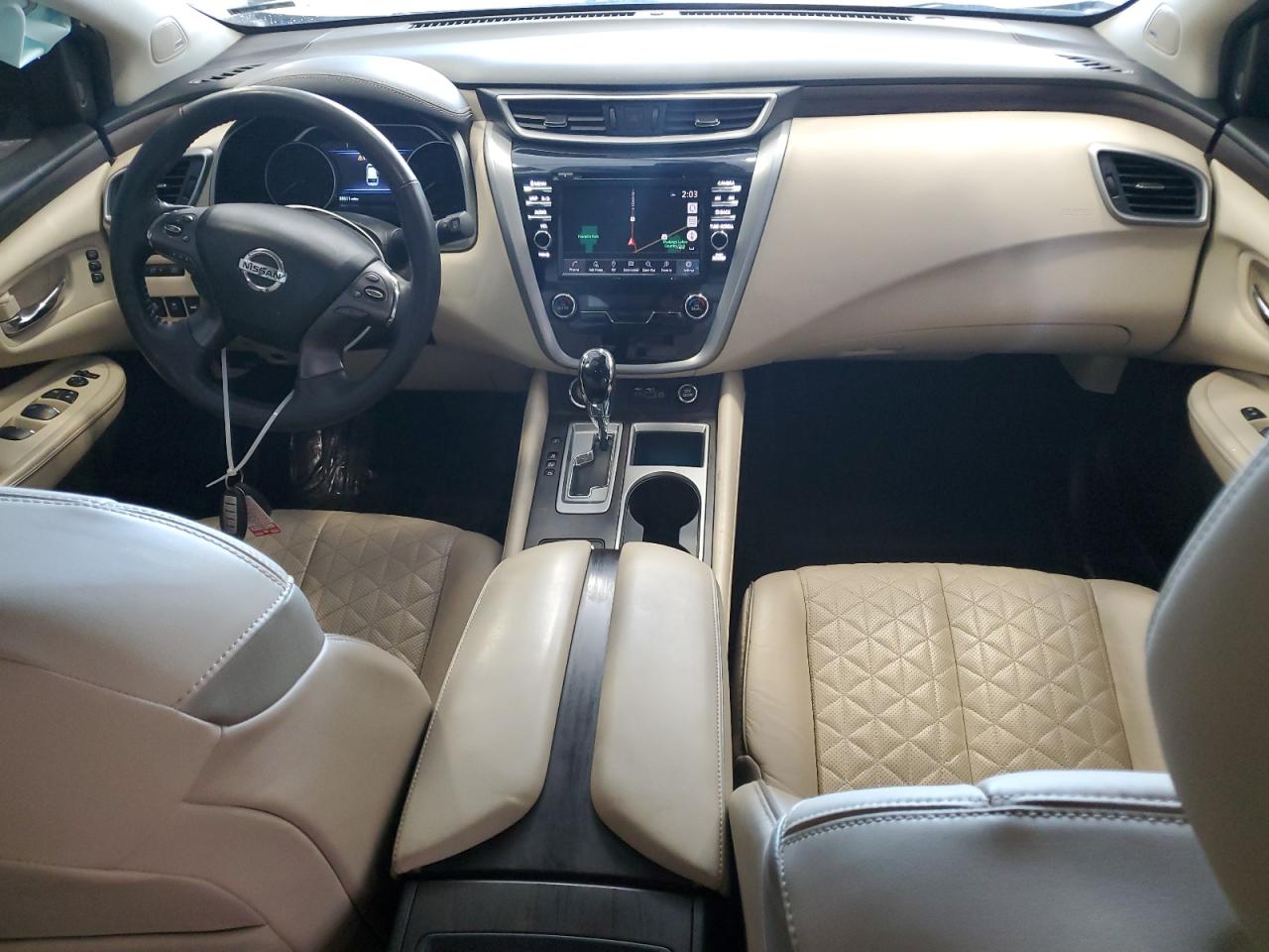 2020 Nissan Murano Platinum VIN: 5N1AZ2DS9LN151178 Lot: 63184924