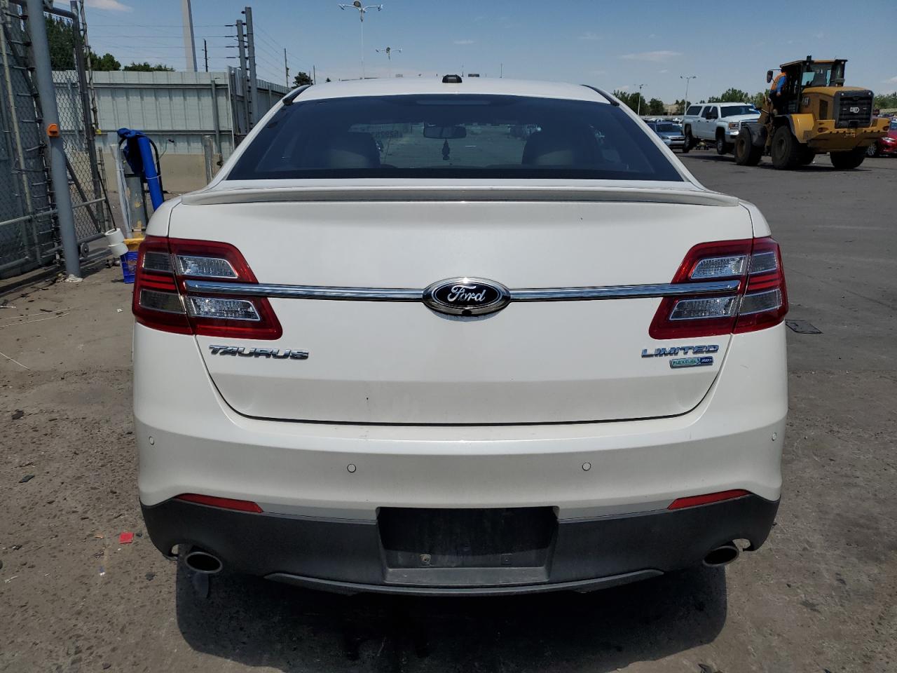 1FAHP2J8XDG192741 2013 Ford Taurus Limited