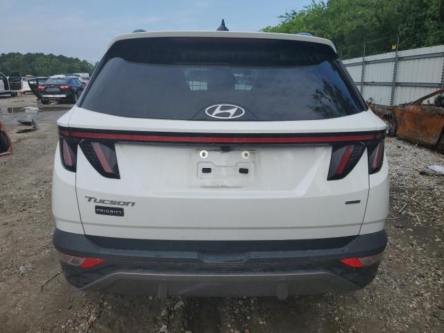 5NMJECAE6NH012338 Hyundai Tucson LIM 6