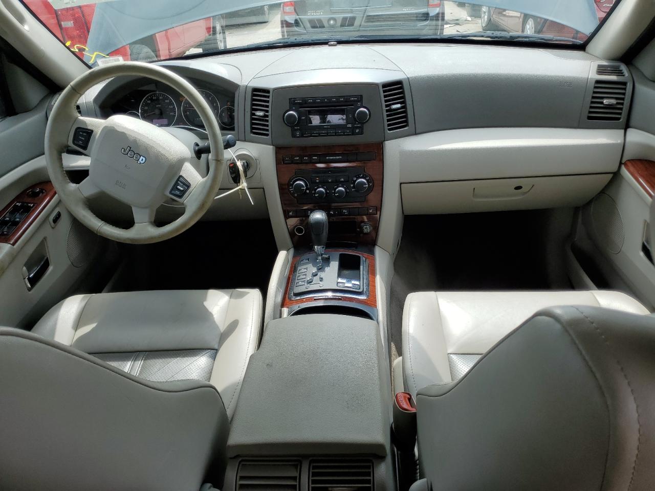 2006 Jeep Grand Cherokee Limited VIN: 1J4HR58276C311082 Lot: 65387244