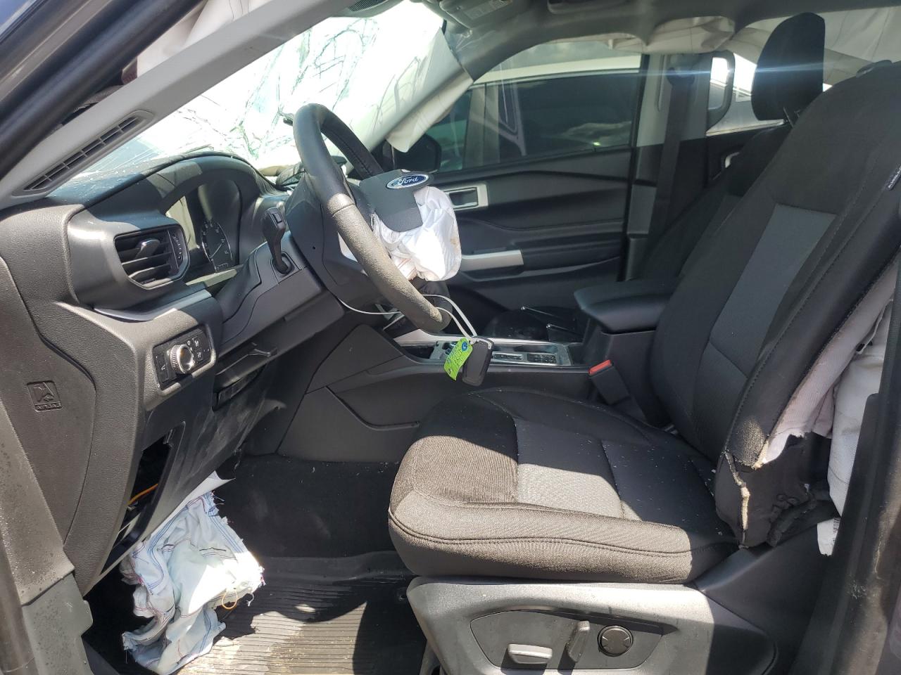 2023 Ford Explorer Xlt VIN: 1FMSK7DH1PGC06548 Lot: 57268654