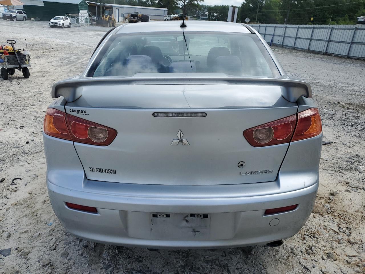 2009 Mitsubishi Lancer Es/Es Sport VIN: JA3AU26U59U030047 Lot: 59581024