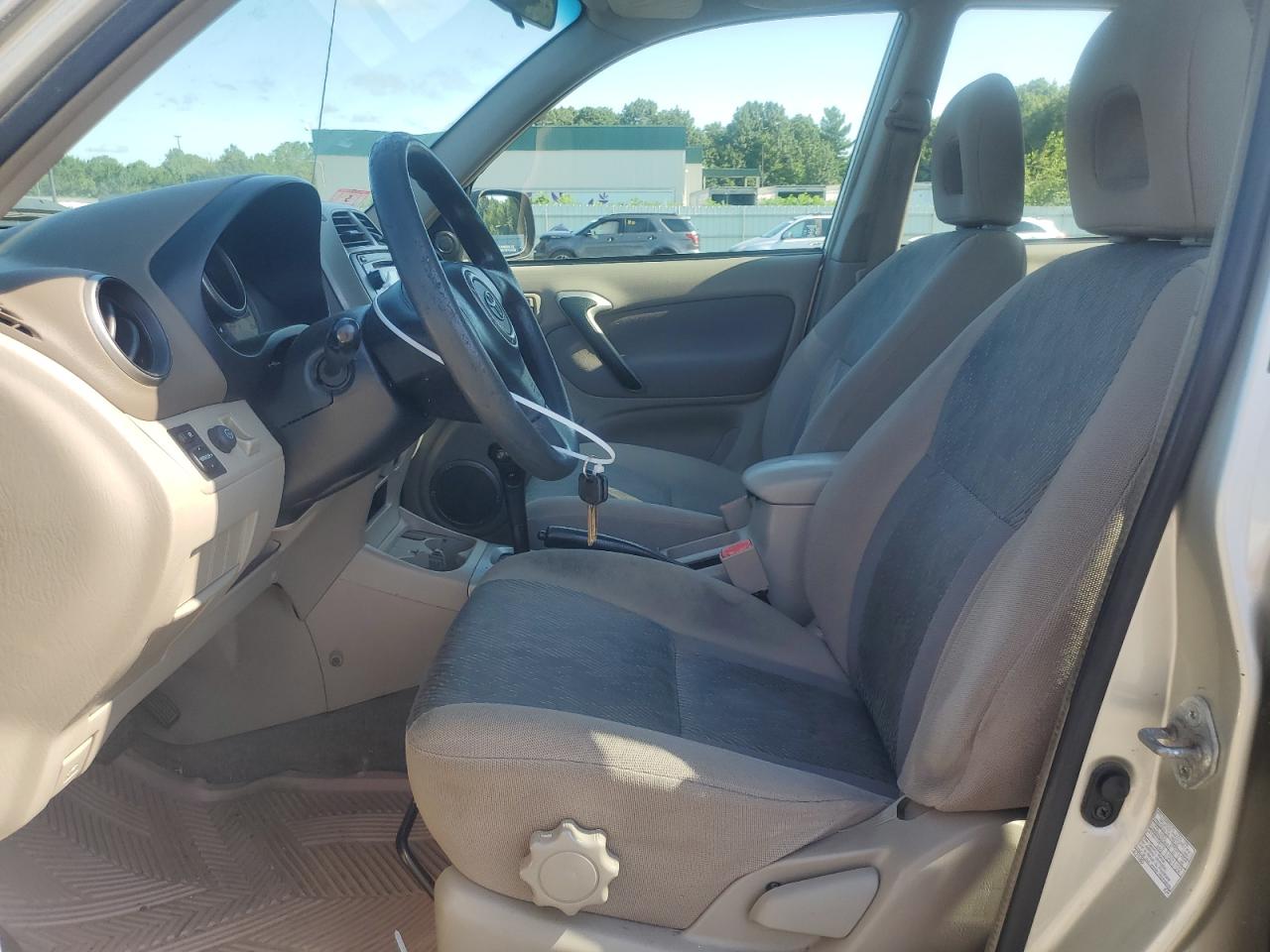 2003 Toyota Rav4 VIN: JTEGH20V030113140 Lot: 65111214