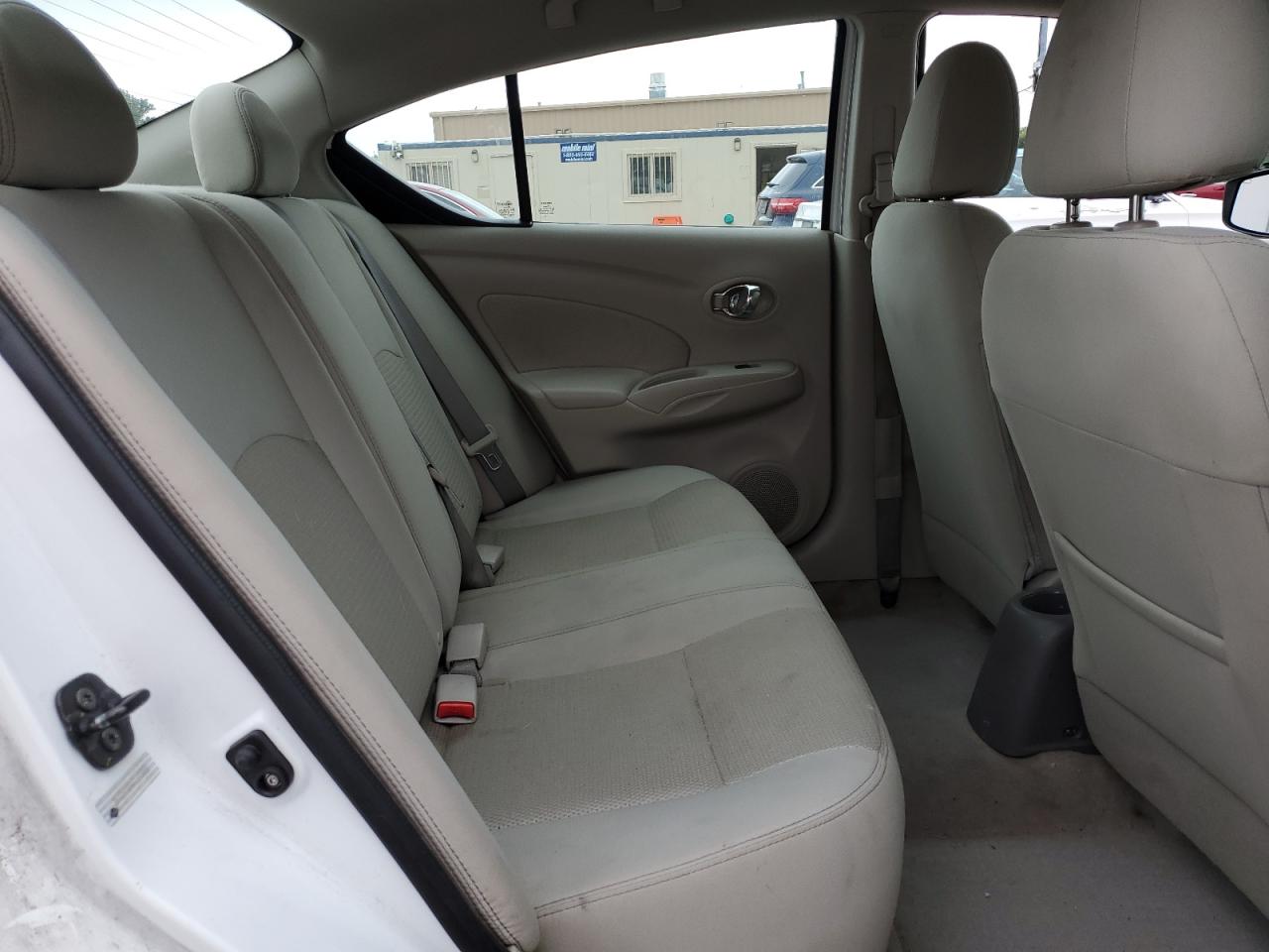 2015 Nissan Versa S VIN: 3N1CN7AP4FL879858 Lot: 65289604