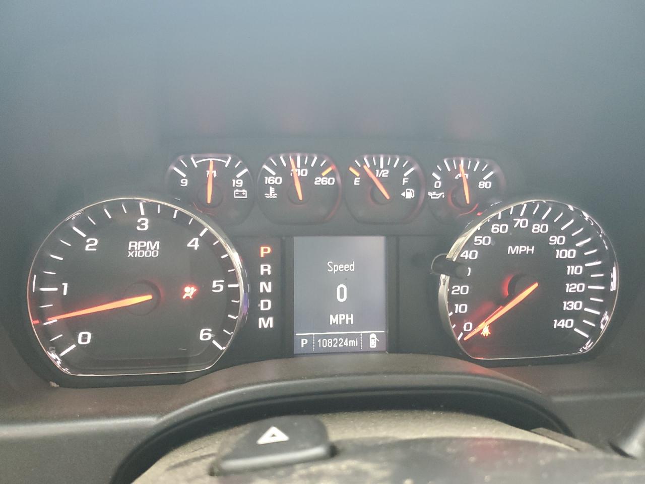 2015 GMC Sierra C1500 VIN: 3GTP1TEC4FG450190 Lot: 64082384