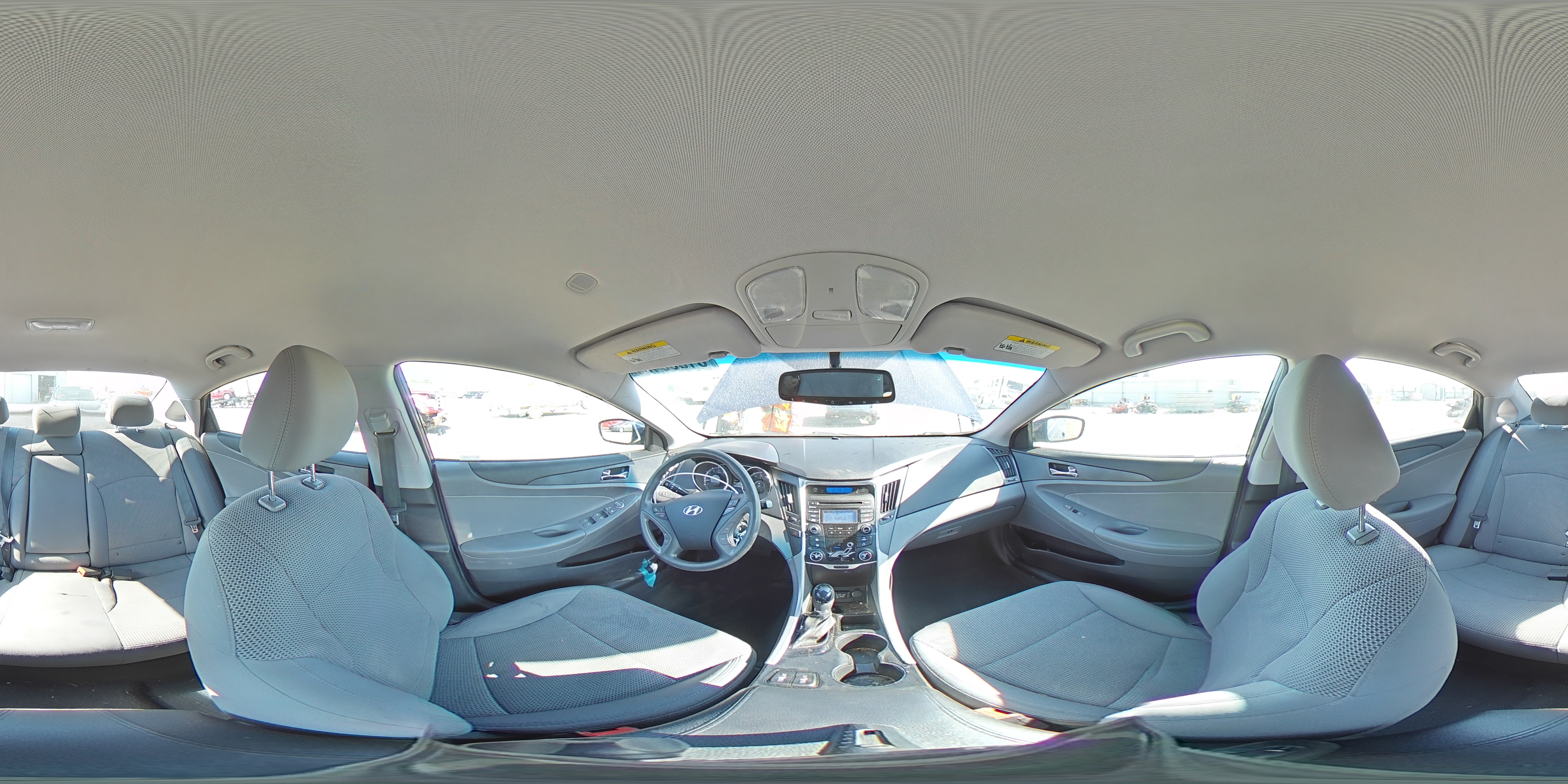 2013 Hyundai Sonata Gls VIN: 5NPEB4AC8DH746432 Lot: 61888454