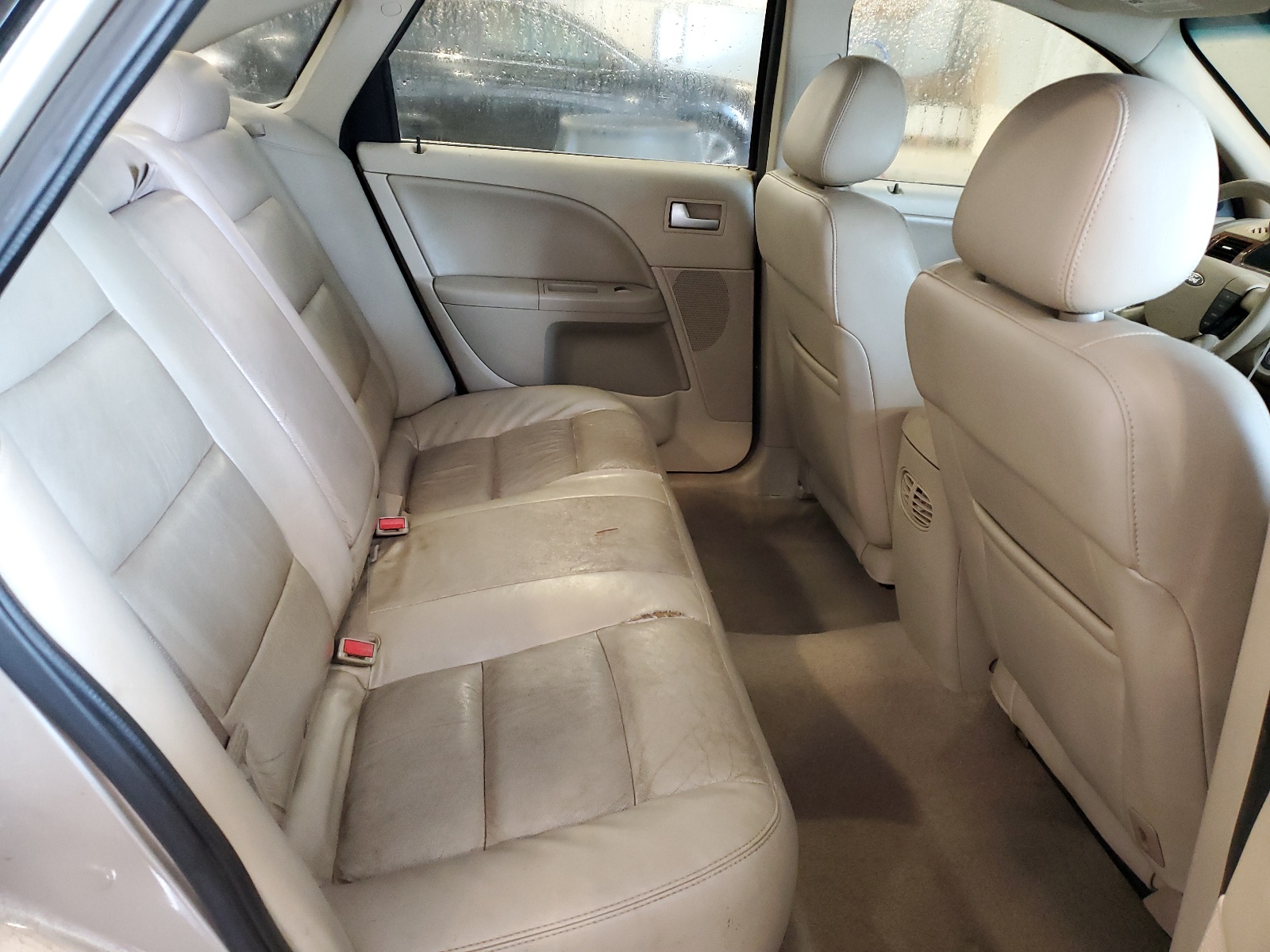 1FAFP24196G124231 2005 Ford Five Hundred Sel