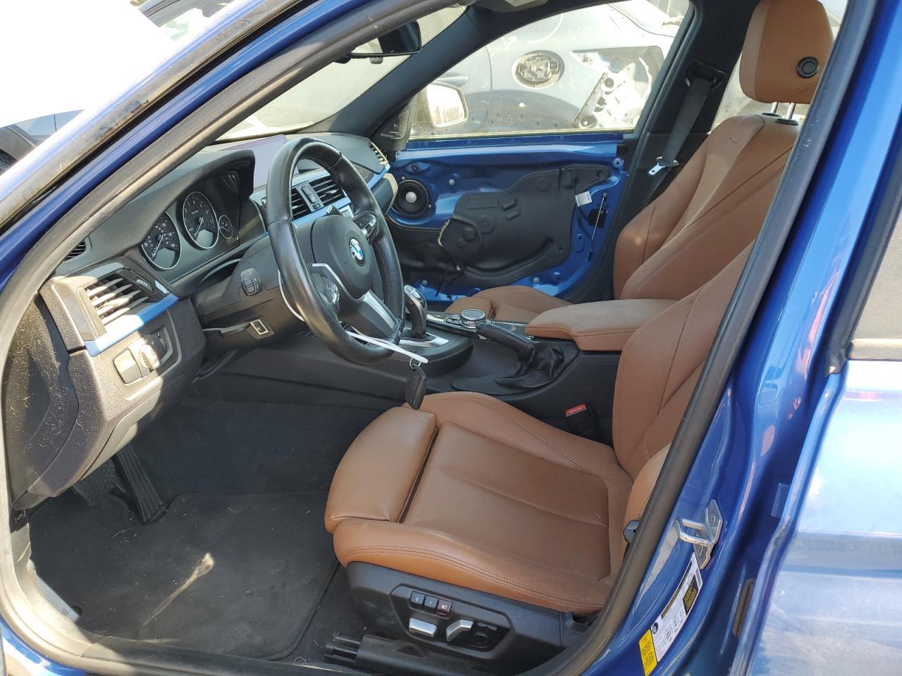 2017 BMW 340 I VIN: WBA8B3C5XHK777367 Lot: 63875524