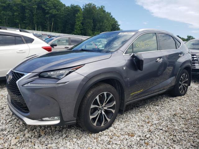 2016 Lexus Nx 200T Base