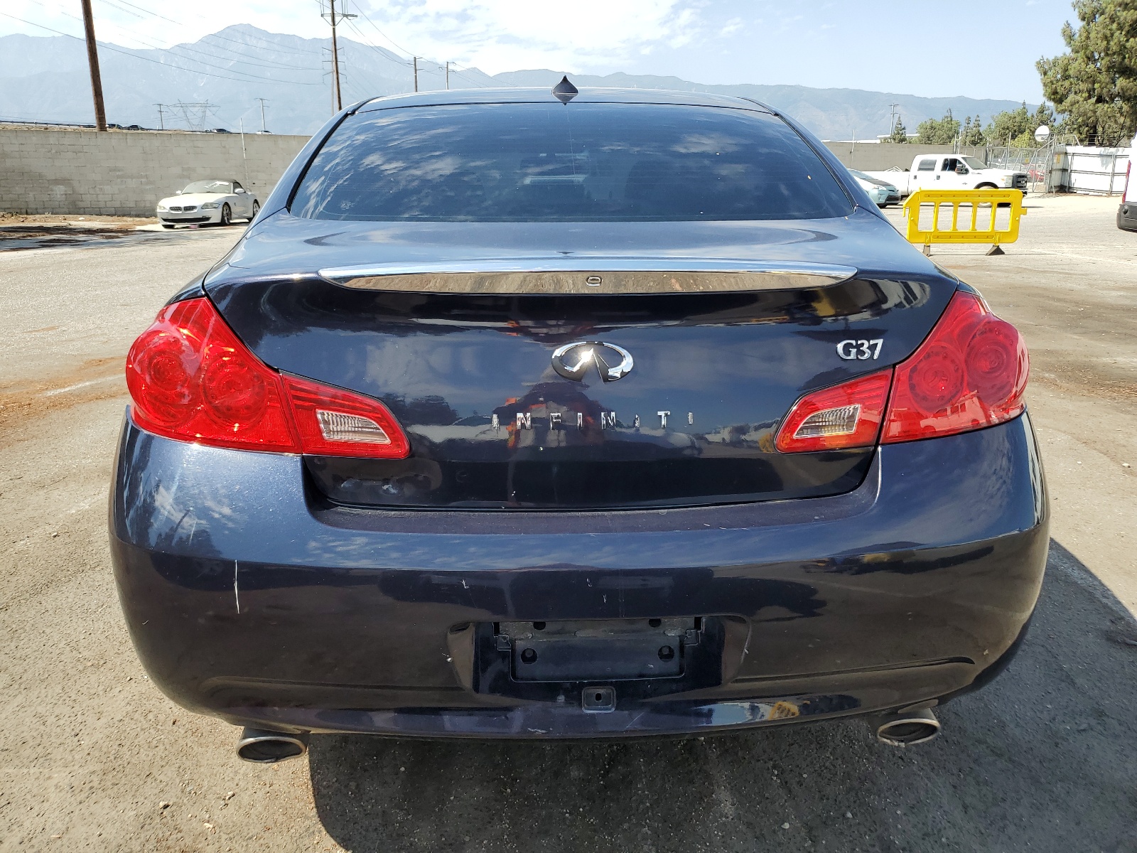 JNKCV61E29M310344 2009 Infiniti G37 Base