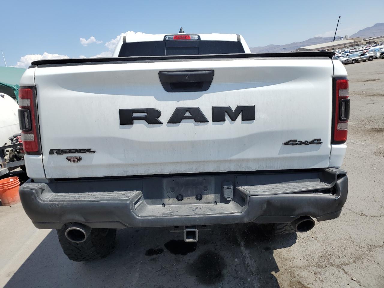 1C6SRFLM0NN203715 RAM 1500 REBEL 6