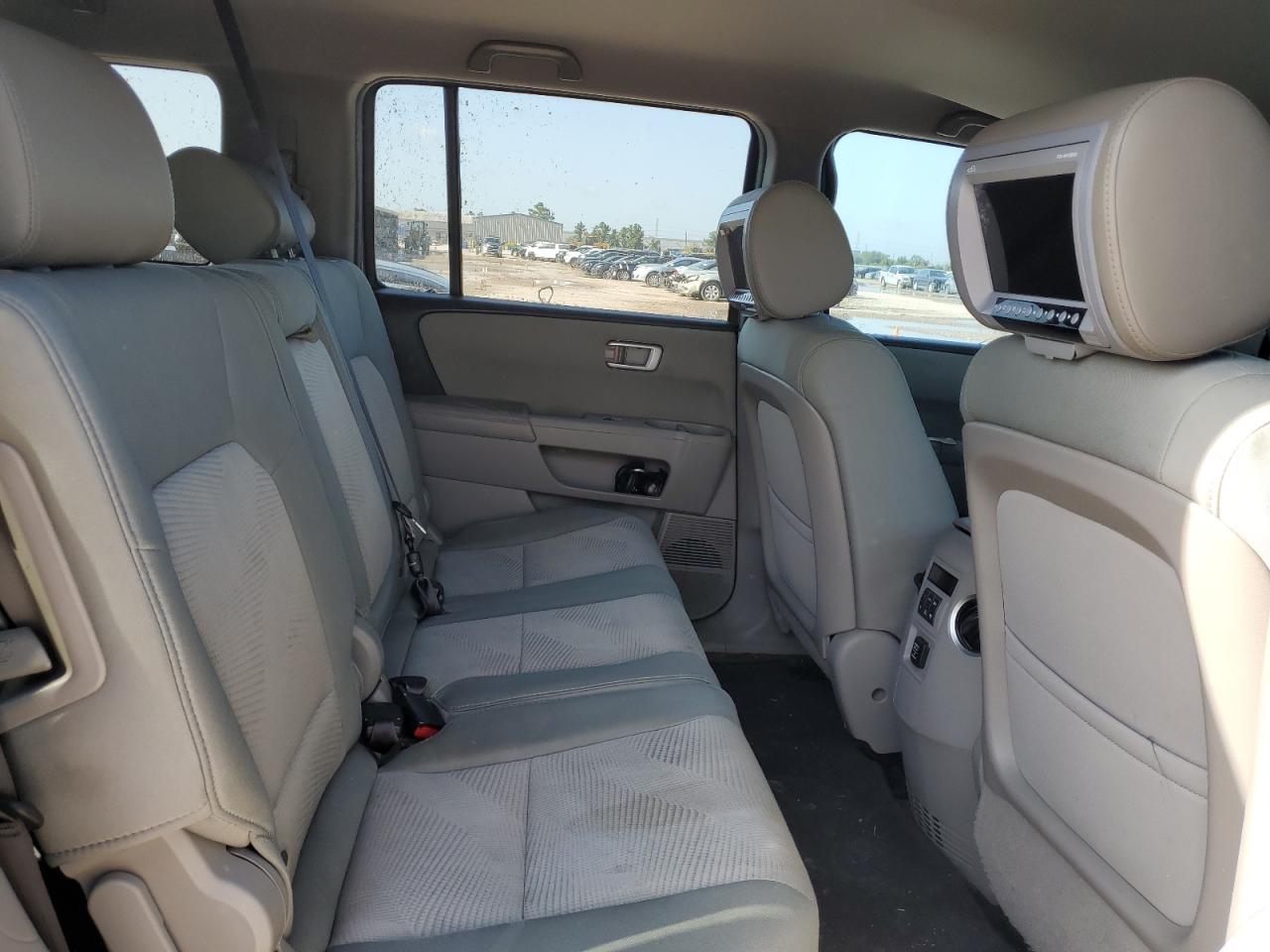 2013 Honda Pilot Lx VIN: 5FNYF3H20DB037324 Lot: 62841504