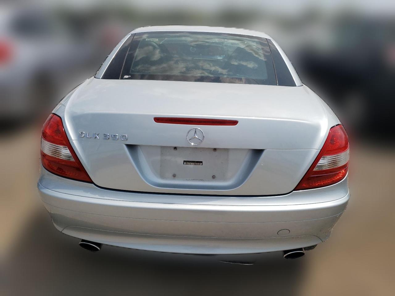 2005 Mercedes-Benz Slk 350 VIN: WDBWK56F05F075345 Lot: 64941234