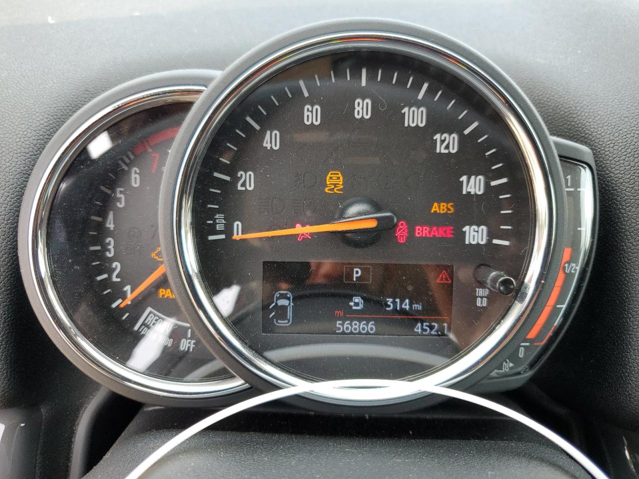 2019 Mini Cooper S Countryman VIN: WMZYT3C50K3E97624 Lot: 62152384