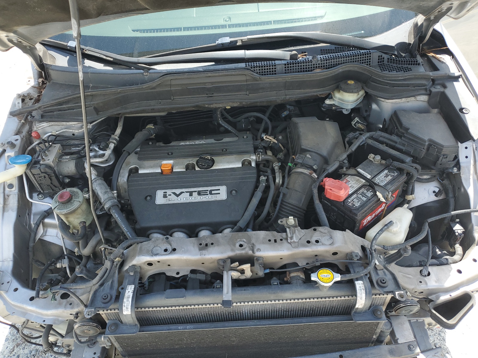 JHLRE38337C021560 2007 Honda Cr-V Lx