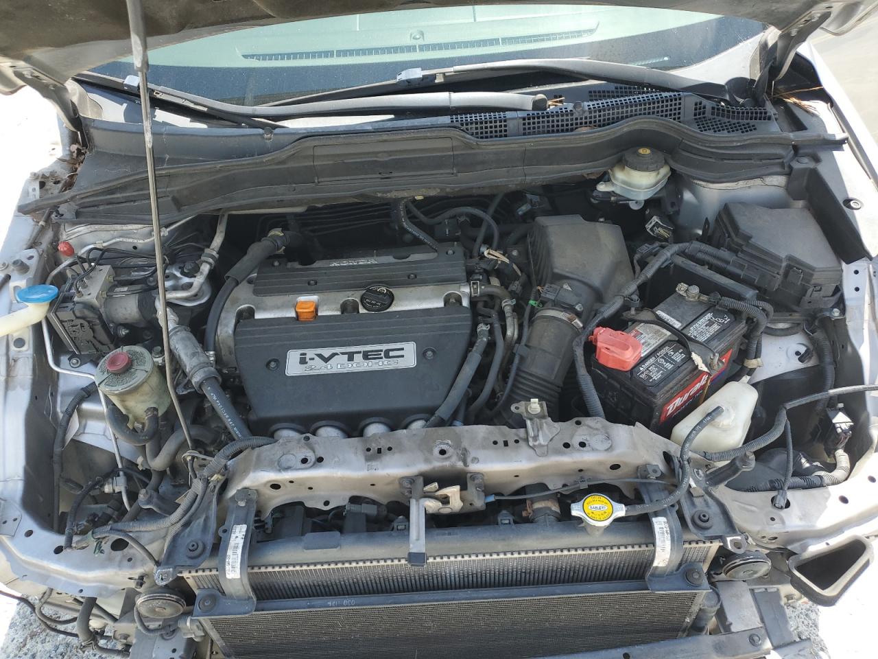 2007 Honda Cr-V Lx VIN: JHLRE38337C021560 Lot: 64981354