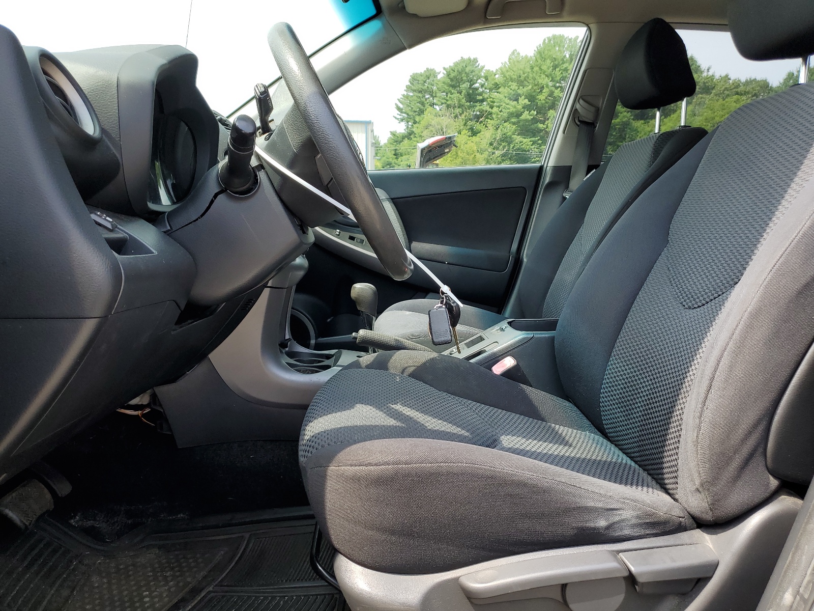 JTMBK32V886044527 2008 Toyota Rav4 Sport