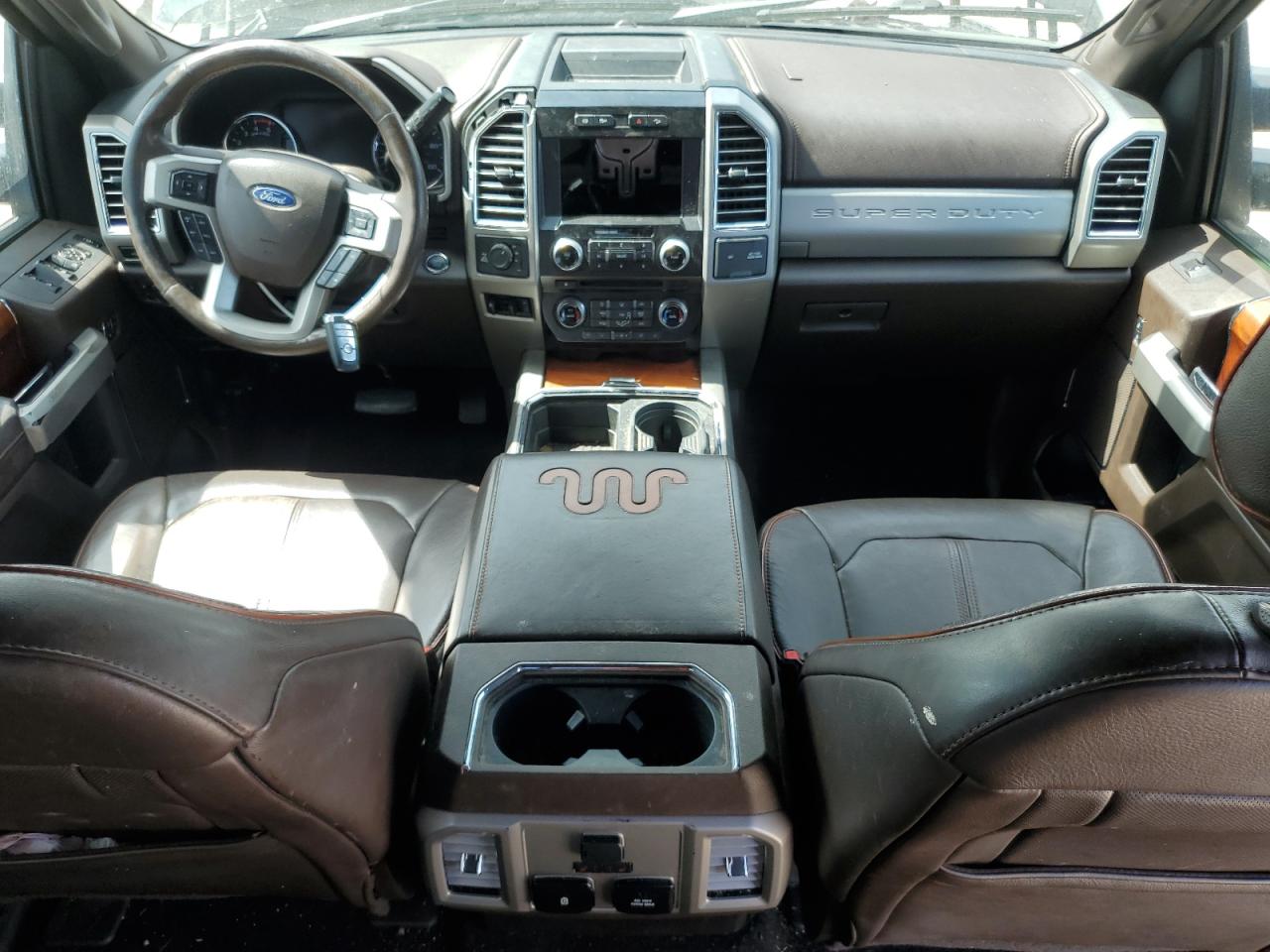 2017 Ford F350 Super Duty VIN: 1FT8W3BTXHEC96301 Lot: 64511884