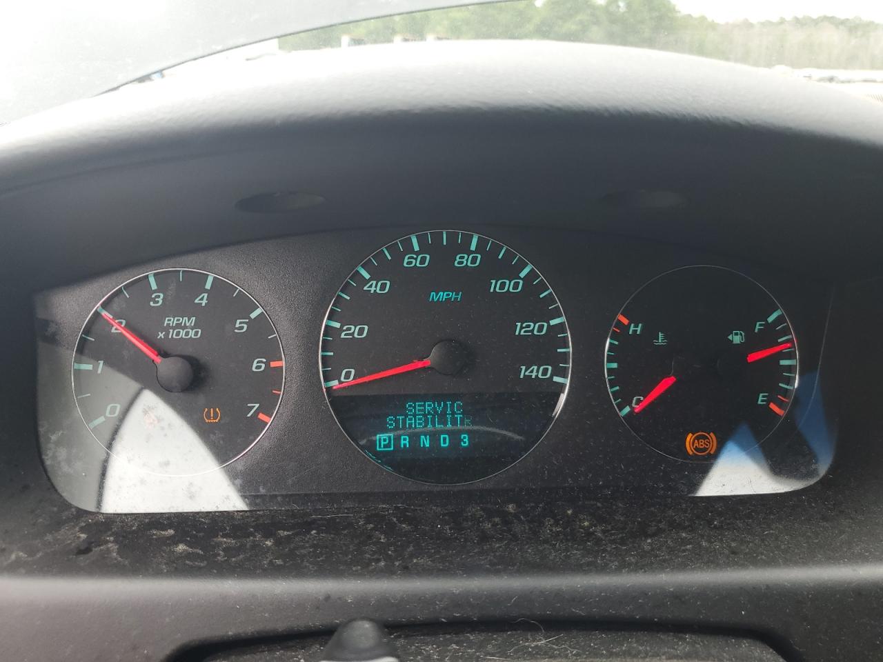 2011 Chevrolet Impala Lt VIN: 2G1WB5EK9B1329503 Lot: 61069704