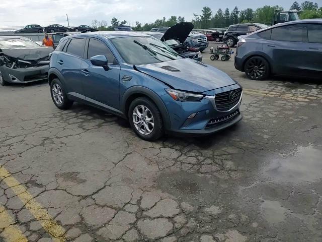 2020 Mazda Cx-3 Sport VIN: JM1DKDB73L1468302 Lot: 62823224
