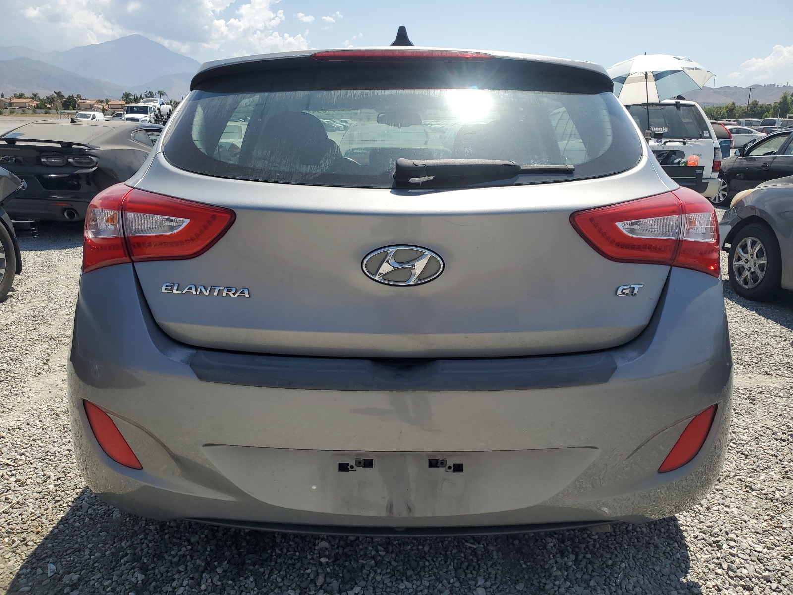 2014 Hyundai Elantra Gt vin: KMHD35LH0EU177148