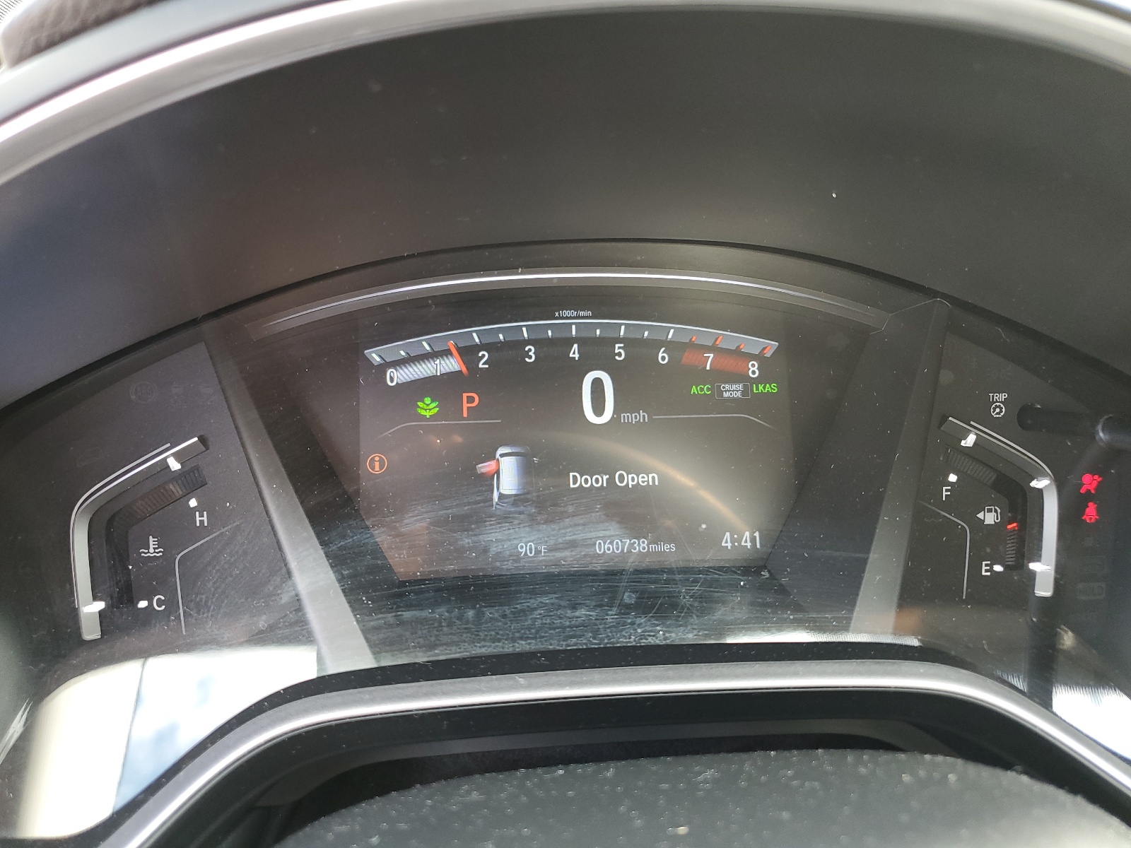 2HKRW2H51LH658337 2020 Honda Cr-V Ex