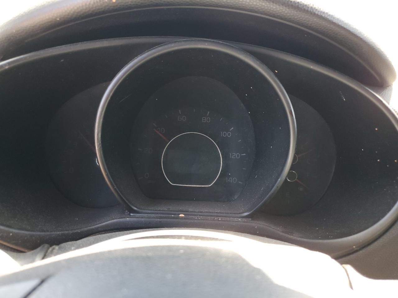 2016 Kia Soul VIN: KNDJN2A20G7273622 Lot: 61905834