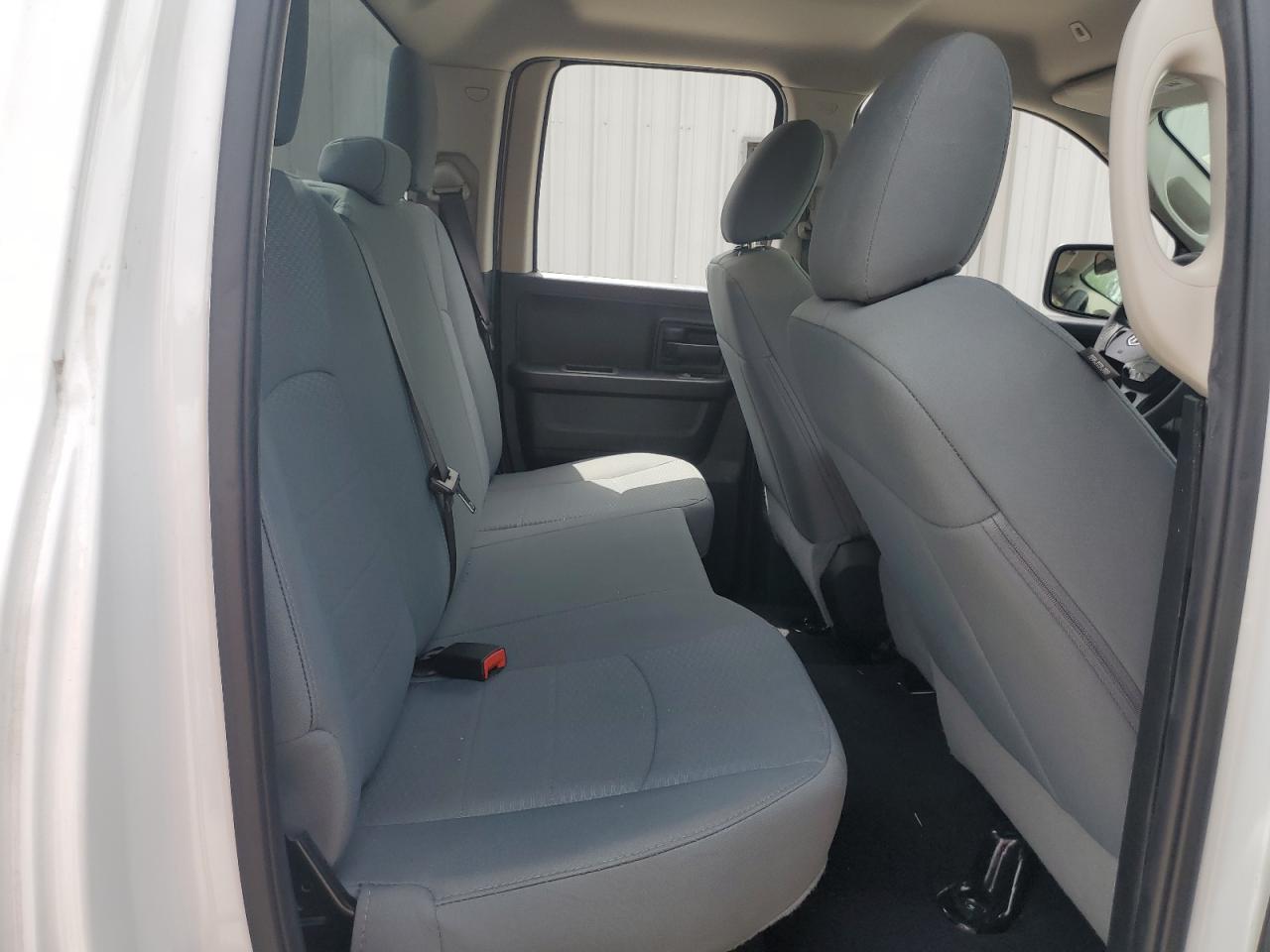 2019 Ram 1500 Classic Tradesman VIN: 1C6RR6FG8KS594355 Lot: 62085984