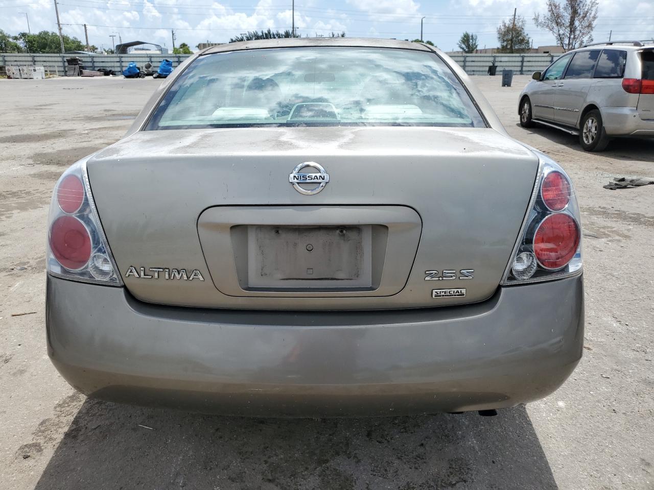 2006 Nissan Altima S VIN: 1N4AL11DX6C178403 Lot: 64327844